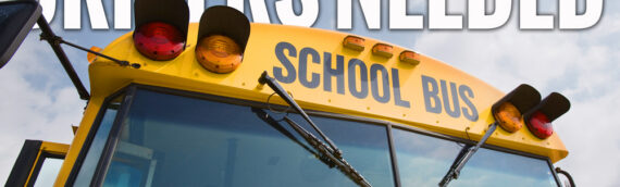 Clarke Schools Looks To Community For Much Needed Bus Drivers