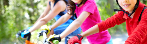 Get the Kids Ready for Spring with Safety Night!