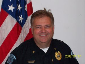 Osceola Iowa Police Department, Chief Marty Duffus, osceola police department