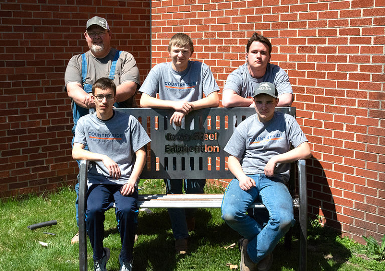 clarkeweldingevent_043019_003_sm The City of Osceola, Iowa