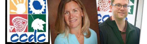 New Board Members Bring Diverse Perspectives to the CCDC