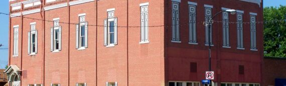 Osceola’s Square Recognized by National Register of Historic Places