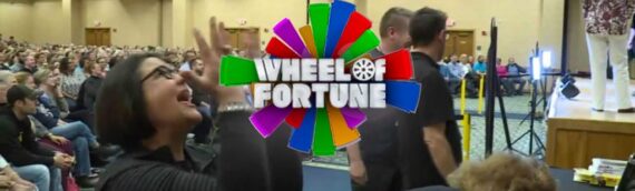 Lights, Camera, OSCEOLA – A Wheel of a Good Time!