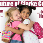 donate for clarke county students