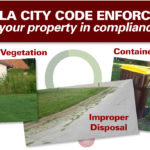 osceola yard waste ordinances