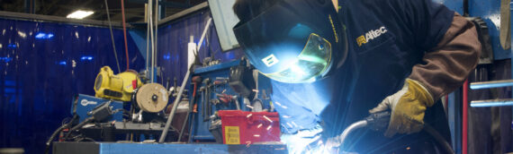 Clarke Industrial Tech Students Spark A Bright Future in Osceola