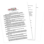 osceola city proclamation 7