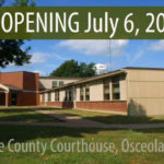 clarke county courthouse open