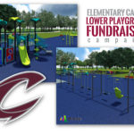 clarke elementary school playground fundraising