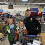 shop with a cop clarke county