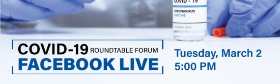 Clarke County Hospital, Clarke County Health Department to Hold Online COVID-19 Vaccine Round-table