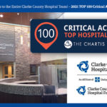 clarke county hospital critcal access award