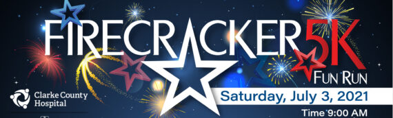Ready to Run? The Firecracker 5K Fun Run is Back!