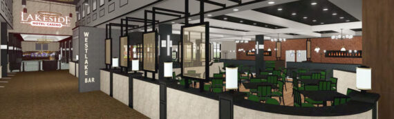 Affinity Gaming’s Lakeside Hotel Casino Announces  Multi-Million Dollar Renovation Plans