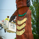 statue preservation osceola iowa