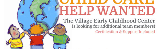 As Waiting Lists Grow, The Village Looks For More Team Members