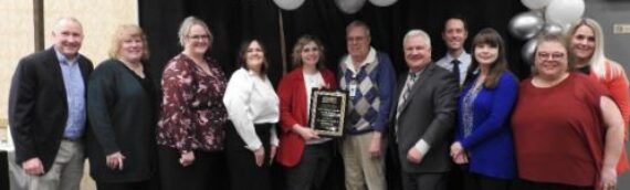 Clarke County Hospital Receives Recognition for Developing Local Workforce and COVID-19 Response