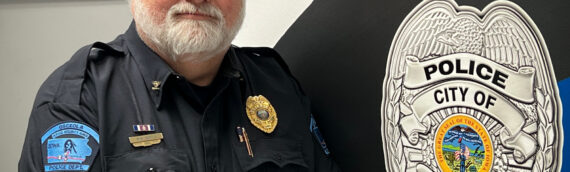 Osceola’s Chief Duffus Takes Helm as President Of Iowa Peace Officers Association