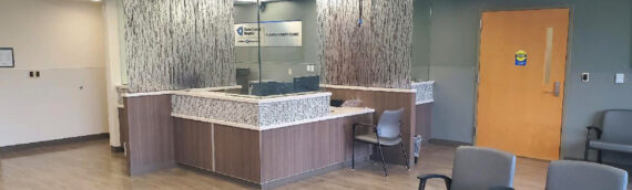 Realizing Community Investments: CCH to Finalize New Construction for Patient Areas and More