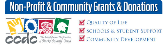 CCDC May Community Grants and Donations Exceed $100,000