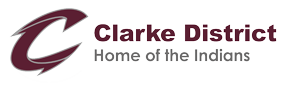 clarke community school district link to website