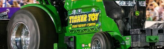 June 30th – New Truck Show & Tractor Pull Coming to Osceola’s Clarke County Fairgrounds