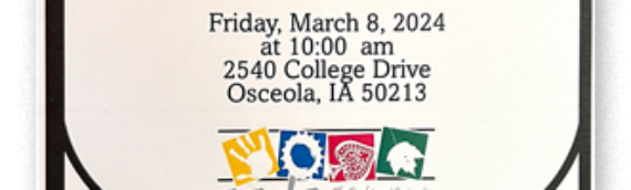 Groundbreaking Event Scheduled for Osceola’s ORBIT Education Center