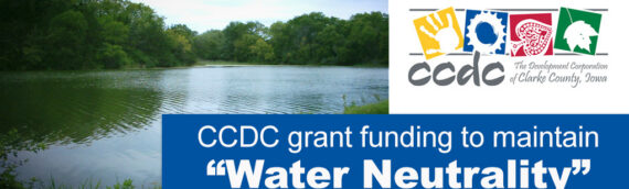 CCDC Approves $75K Grant for Municipal Water Transport, Maintaining “Water Neutrality”