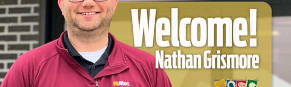 CCDC Board Welcomes the Addition of Altec’s Nathan Grismore