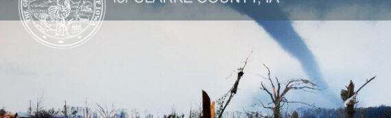 Gov. Reynolds Issues Disaster Proclamation for Eight Additional Counties Impacted by Recent Severe Weather