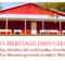 Historical Society Preparing for 2nd Annual Clarke Co. Heritage Days Celebration – 2024