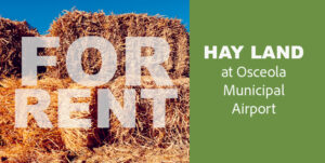 hay land for rent in osceola iowa