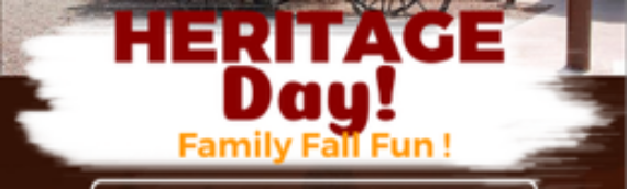 CLARKE COUNTY MUSEUM 3RD ANNUAL HERITAGE DAY — SUNDAY, SEPT. 28th