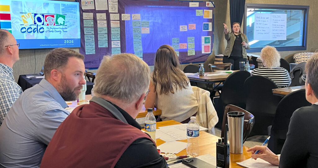 clarke county economic development planning for 2026