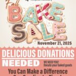 clarke county hospital auxillary bake sale