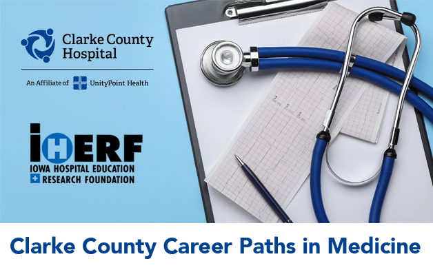 career paths in clarke county iowa