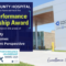 Clarke County Hospital Leadership Award
