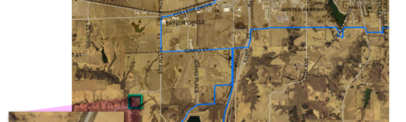Tracking Progress on Clarke County Infrastructure Updates