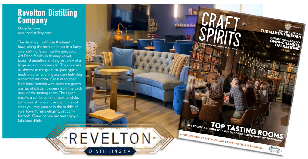 revelton distillery osceola iowa
