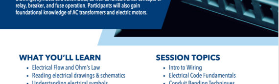 SWCC Adds Electrical Workforce Training at Osceola’s ORBIT Center