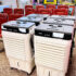 Emergency Cooling Relief Provided to Full Harvest Senior Housing Residents